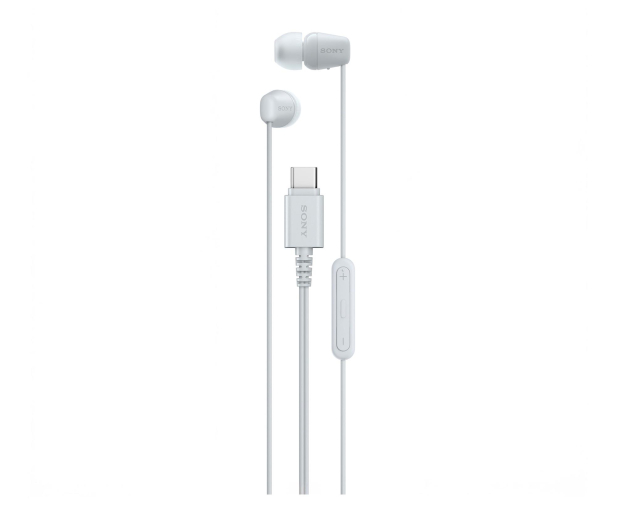 Sony EX15C Białe - 1361481 - zdjęcie